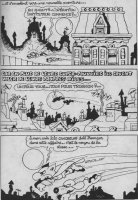 Scan Episode Supermatou pour illustration du travail du dessinateur Jean-Claude Poirier